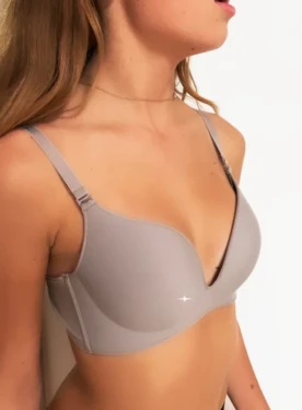Dámská bezkosticová push-up podprsenka LUNA 1808 Miracle One