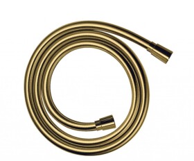 HANSGROHE - Hadice Sprchová hadice 125 cm, zlatá 28272990