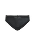 Dámské merino kalhotky ICEBREAKER Wmns 125 Cool-Lite Sprite Hipster, Black velikost: L