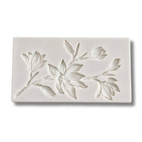 Dortisimo Silikonová forma Magnolie