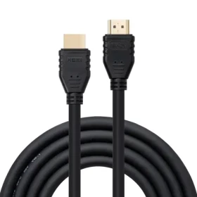 Lindy černá / HDMI kabel flexibilní / 3 m / 4K 60Hz / High Speed / záruka 10 let (37318)