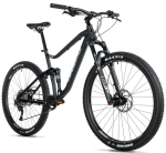 Leader Fox TRION FULL 29", rám 2025-1, black