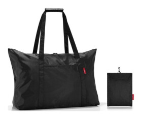 Reisenthel Mini Maxi TravelBag Black 30 L REISENTHEL-AG7003