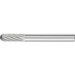 PFERD 21214183 frézovací kolík tvrdokov Špičatý kužel Délka 41 mm Vnější Ø 3 mm Pracovní délka 11 mm Ø hřídele 3 mm 1 ks
