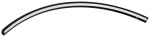 SAPHO - MOON LED svítidlo 8,8W, 230V, 573x12x22, R400, černá mat SL-2211/80MB