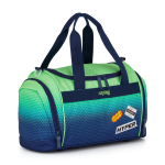 Sportovní taška Karton P+P - OMBRE Blue