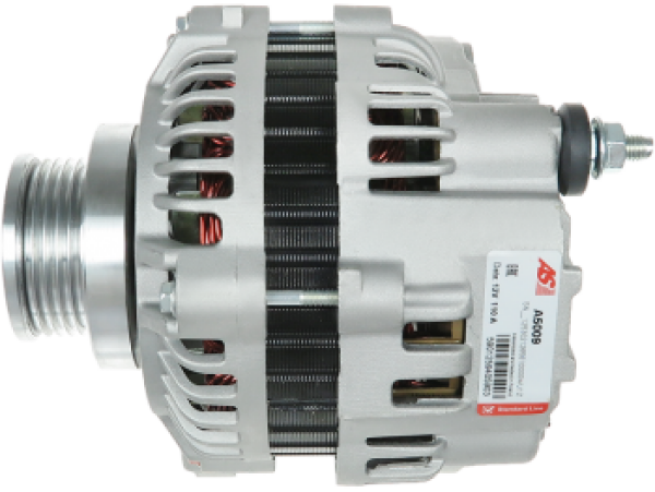 Alternátor RENAULT CLIO KANGOO THALIA 1.5 DCi