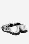 Polobotky Badura CALLA-V179217-325 Přírodní kůže (useň) - Lícová