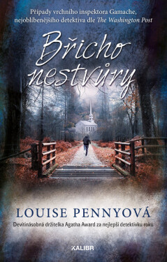 Břicho nestvůry - Louise Penny
