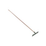 Hrábě železné 14hroté/násada 160 cm 61062