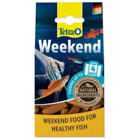 Tetra Tyčinky Weekend / Krmivo pro ryby / na 4 dny / 10 ks (A1-765825)