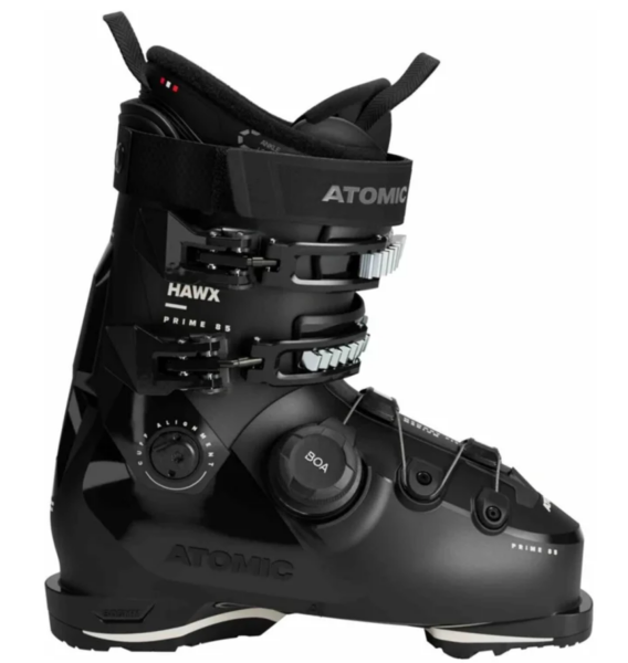 Lyžařské boty Atomic HAWX PRIME 85 BOA W GW, black/stone, 25/26 Velikost MP (cm): 24 - 24,5