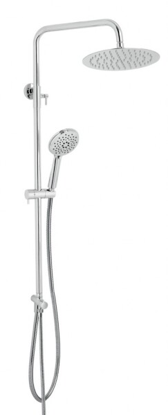 NOVASERVIS - Sprchová souprava k nástenné sprchové nebo vanové baterii SET032,0