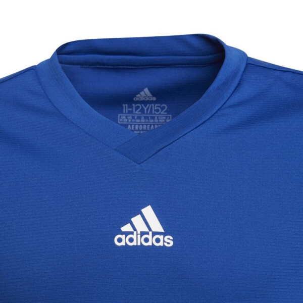 Dětské fotbalové tričko Team Base Jr model 16034474 116 cm - ADIDAS