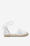 Espadrilky MOOMIN CS-SS24-163MMN Látka/-Látka