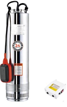 Leo 5DWm4/7-1,3P, 230V, 1,3kW, plovák spouštěcí skříňka a vypínač