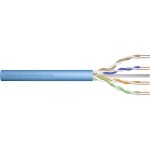 Digitus ACU-4611-305 ASSNET250 CAT 6 U-UTP instalační kabel, drát, délka 305 m, Papírový box, AWG 23/1, PVC barva šedá