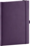NOTIQUE Notes Aprint Neo, fialový, tečkovaný, 15 x 21 cm (A-34640)