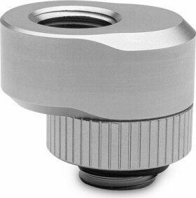 EKWB EK-Quantum Torque Rotary Offset 7 - Satin Titanium (3831109832837)