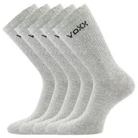 VOXX Ponožky pánské HYDE 144 šedé melé (1 pack) 43-46 126771
