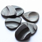 Timber Tones Groove Tones Mini African Ebony 4-Pack