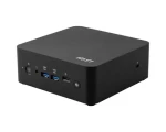 MSI Cubi NUC AI+ 2MG-001EU černá / Intel Core Ultra 7 258V / 32GB RAM / 1TB SSD / 2x 2.5GLAN / Wi-Fi 6E / W11P (Cubi NUC AI+ 2MG-001EU)