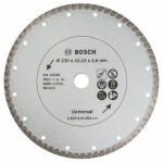 Bosch Accessories 2607019483 Bosch diamantový řezný kotouč 1 ks