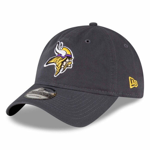 New Era Pánská kšiltovka Minnesota Vikings NFL Core Classic 9TWENTY Adjustable