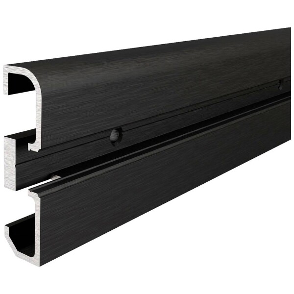 Deko Light 970601 AM-02-10 Profil podstavce, hliník, (š x v x h) 15 x 58 x 3000 mm, 3 m
