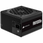 Corsair RM1000e černá / 1000W / 80 PLUS Gold / 120mm ventilátor / ATX (CP-9020264-EU)