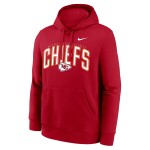 Nike Pánská mikina Kansas City Chiefs NFL Club Expect Victory Hoodie Velikost: 3XL