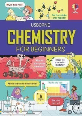 Chemistry for Beginners - Kristie Pickersgill