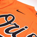 Nike Pánský dres Baltimore Orioles MLB Replica Alternate 2 Velikost: S