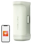 PGYTech MagCam zelená / Magnetický držák telefonu s powerbankou / 3000 mAh / USB-C (P-PG-039)
