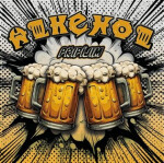 CD Alkehol: Připíjím - Alkehol