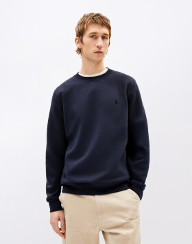 Armedangels Baaro Fleece 1237 night sky L