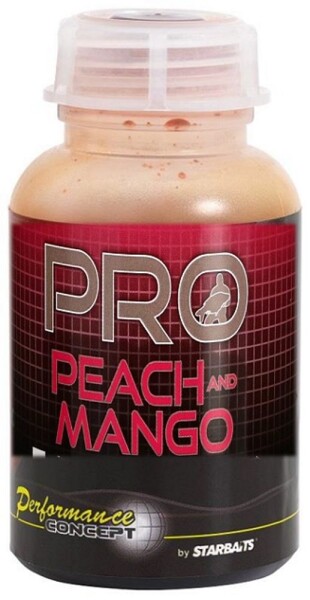 Starbaits Dip Probiotic 200ml - Peach & Mango,Starbaits Dip Probiotic 200ml - Peach & Mango