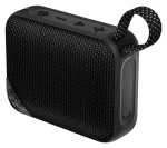 QCY SP2 černá / Bezdrátový reproduktor / RGB podsvícení / Stereo režim / Bluetooth 5.3 / IP67