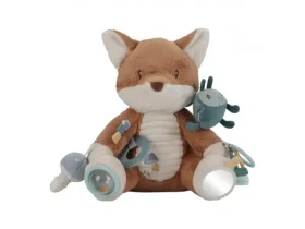 Little Dutch Liška plyšová s aktivitami Forest Friends / od narození (8918LD)