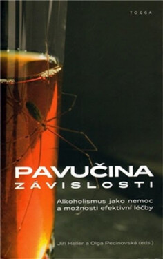 Pavučina závislosti Jiří Heller