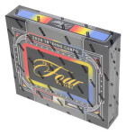 2026 Panini Turn Four Racing Hobby Box - karty Nascar závodů