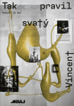 Tak pravil Svatý Vincent - Pablo de Sax