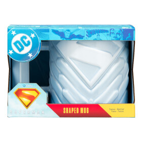 Superman 3D Hrnek Pevnost osamění 650 ml - EPEE