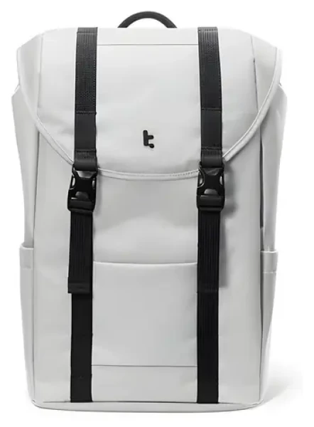 Tomtoc Vintpack TA1 bílá / Batoh / pro 16" notebook / 22 l (TA1M1G1)