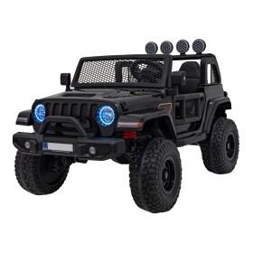 Mamido Elektrické autíčko terénní Off-Road 3.0 černé