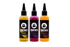 Korda Atraktor Goo Smoke 115 ml - Pango Supreme,Korda Atraktor Goo Smoke 115 ml - Pango Supreme