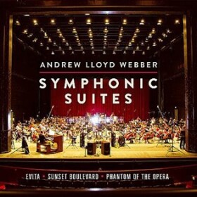 Symphonic Suites (CD) - Andrew Lloyd Webber
