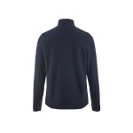 Craft CORE EXPLORE Fleece MIDLAYER M 1915246-396000 tmavě modrá - Běžecká mikina CRAFT CORE Explore Fleece - modrá Velikost textilu: 3XL