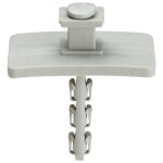 Fischer FDBB 16/250 fixátor diamantových vrtacích zařízení 400 mm ocel 554060 1 ks (Ø x d) 16 mm x 400 mm