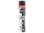 Nivea Men Black & White Invisible Original Sprej antiperspirant 200ml